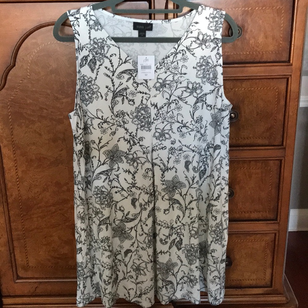 J jill blouse sleeveless